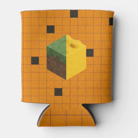 The [[CUBE]] Cooler 缶クーラー (正面)