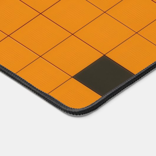 The [[CUBE]] Desk Mat デスクマット (コーナー)