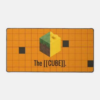 The [[CUBE]] Desk Mat デスクマット
