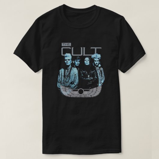 The Cult Classic T-Shirt Tシャツ (デザイン正面)