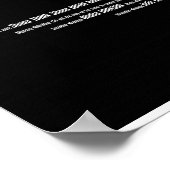 The Culture Criminal - Official Film Poster 01 ポスター (角)