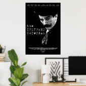 The Culture Criminal - Official Film Poster 01 ポスター (ホームオフィス)
