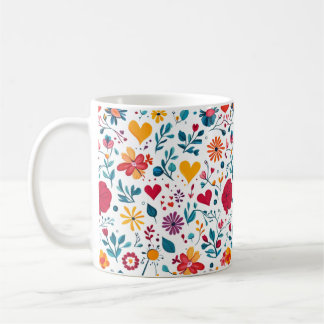 The cup of love コーヒーマグカップ