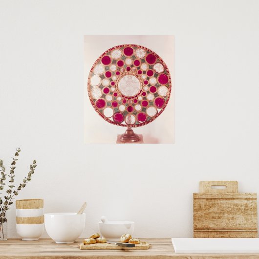 The Cup of Solomon ポスター (キッチン)