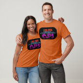 The cups funny tシャツ (ユニセックス)