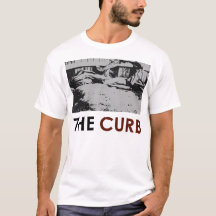 「The Curb 7 Double-Sided Logo」のT型