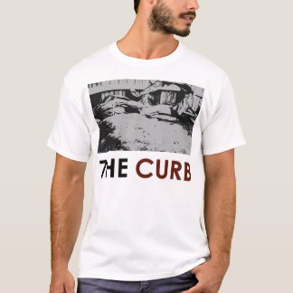 「The Curb 7 Double-Sided Logo」のT型 Tシャツ