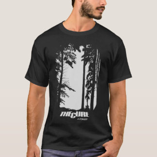 The Cure A Forest Essential T-Shirt Tシャツ