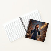 The Curious Apprentice Notebook ノートブック (内部)