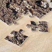 The Curious Hollow  ジグソーパズル (側面)