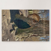 The Curious Hollow  ジグソーパズル (横)