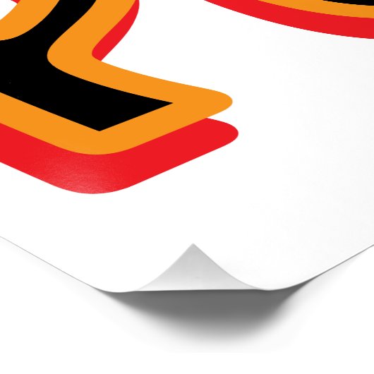 THE CURRENT HOT TERM for POWDER ポスター (コーナー)