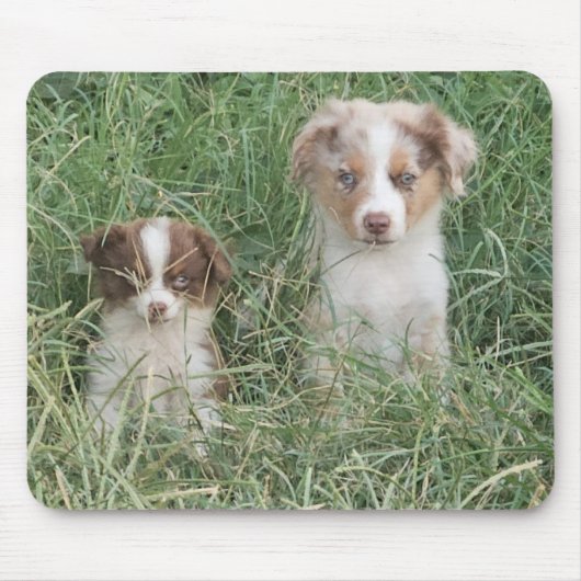 The Cuteness Never Stops マウスパッド (正面)