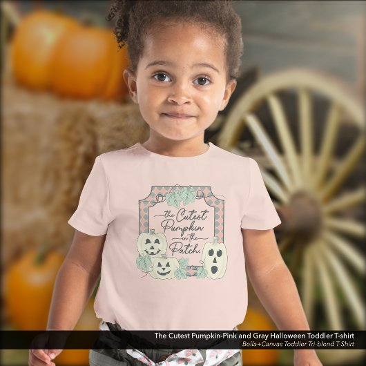 The Cutest Pumpkin-Pastel Colors Halloween