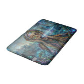 The Cybernetic Scream Art Bath Mat バスマット (アングル)