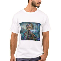 The Cybernetic Scream – Men's T-Shirt