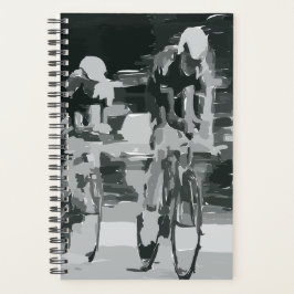 The Cyclists notebook プランナー手帳