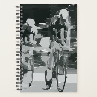 The Cyclists notebook プランナー手帳