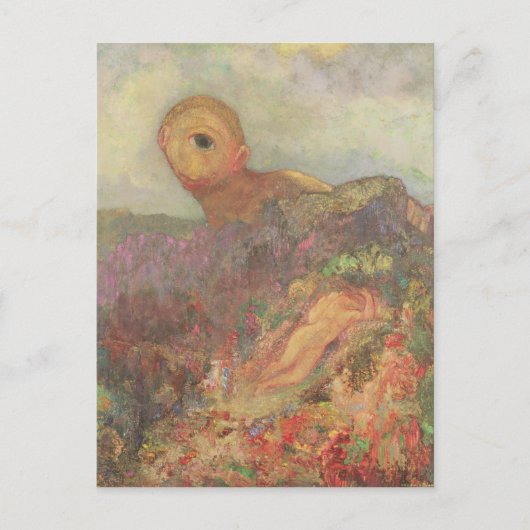 The Cyclops, c.1914 ポストカード (正面)