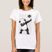 The DAB PANDA Tシャツ (正面)