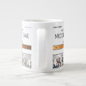 The Daily Mood Bar Coffee Mug ジャンボコーヒーマグカップ (裏面)