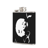 The Dame フラスク (左)