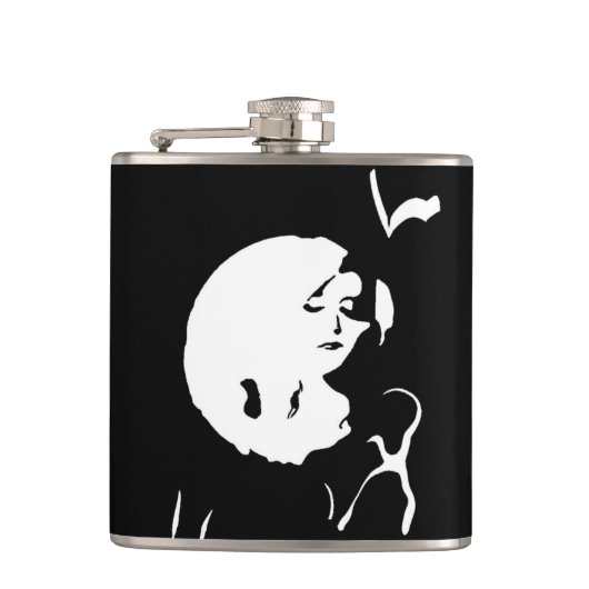 The Dame フラスク (正面)