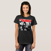 The Damned 1977 Tシャツ (正面フル)