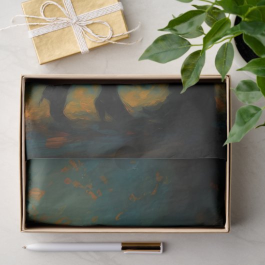  The Dance Between – Surreal Romance Decoupage  薄葉紙 (ギフト)