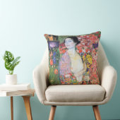 The Dancer, Gustav Klimt クッション (椅子)