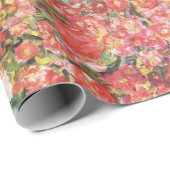 The Dancer, Gustav Klimt ラッピングペーパー (ロールコーナー)