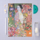The Dancer, Gustav Klimt 薄葉紙 (クラフト)