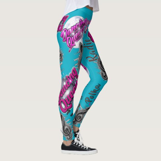 The Dancing Queens Leggings レギンス (右)
