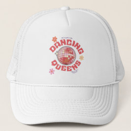 The Dancing Queens Logo Hat キャップ