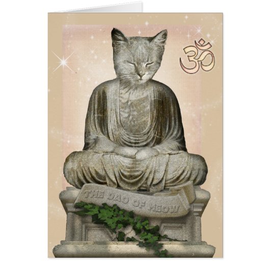 The Dao of Meow (正面)