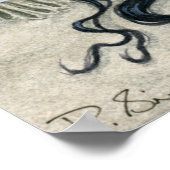 The Dark Depths Posterより ポスター (角)