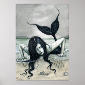 The Dark Depths Posterより ポスター (正面)