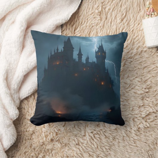 The Dark Hold - クッション (ブランケット)