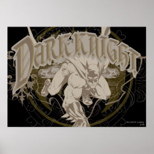 The Dark Knight ポスター