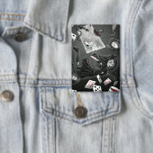 The Dark Mirror collector pin 3 缶バッジ (インサイチュ)