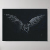 The Darkened Light ポスター (正面)