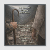 The darkest valley (正面)