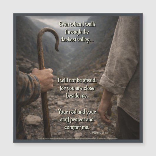 The darkest valley (正面)