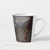 The darkest valley カフェラテマグ (右)