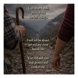 The darkest valley ポスター