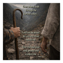 The darkest valley ポスター