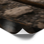 The darkest valley ポスター (コーナー)