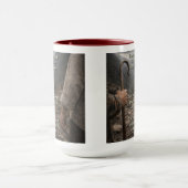 The darkest valley マグカップ (中央)