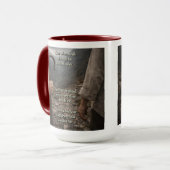 The darkest valley マグカップ (正面左)