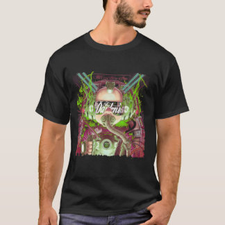 THE DARKNESS バンドのあなたの全ての夢 Tシャツ